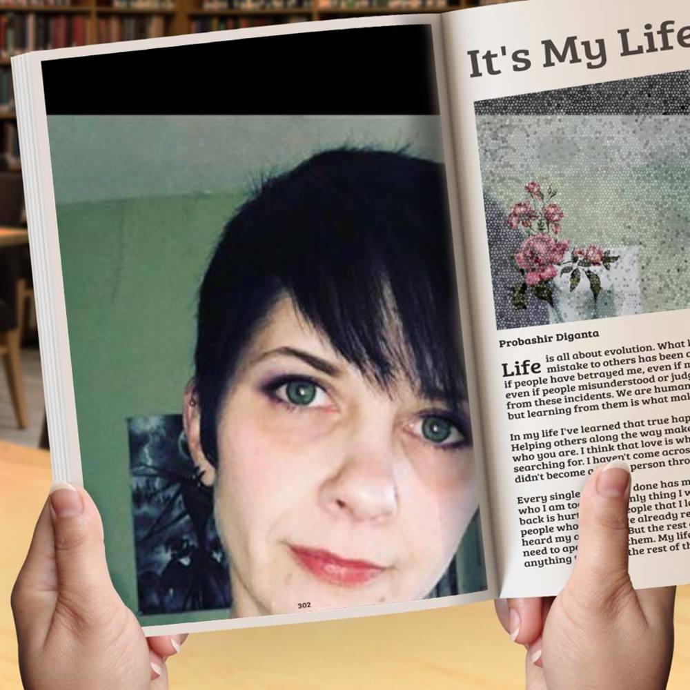 Meet your Posher, Tammy